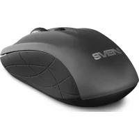 Мышь SVEN RX-230W (серый) фото 2